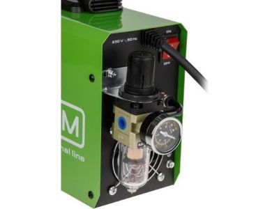 вид модели аппарат плазменной резки dgm cut-40