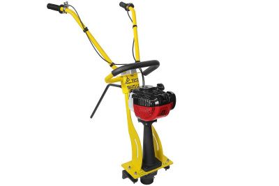 Виброрейка бензиновая TSS VTZ-1.2