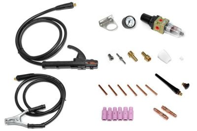 вид модели многофункциональный сварочный аппарат tss evo ct-518