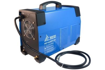 вид модели аппарат аргонодуговой сварки tss pro tig/mma 300