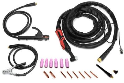 вид модели аппарат аргонодуговой сварки tss evo tig-200