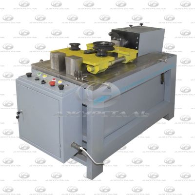 вид модели пресс гидравлический горизонтальный ажур-3м