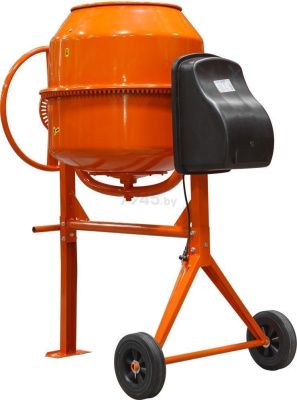 вид модели бетономешалка eco cm-192