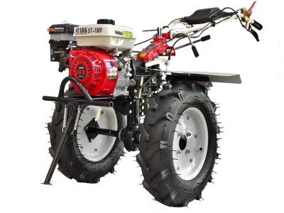 Мотоблок Stark ST-1000F (3+1, пониж) (5.00-12)