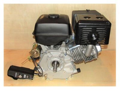 вид модели двигатель бензиновый tss km420ce-s