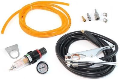 вид модели аппарат плазменной резки tss pro cut-60