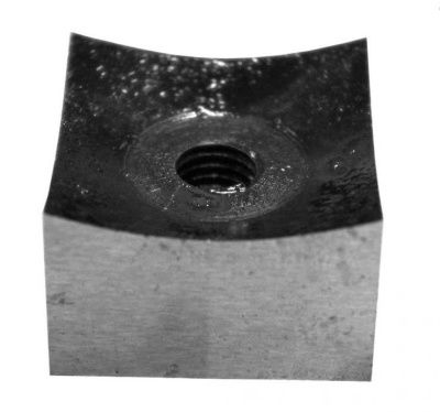 вид модели ножи для дробилок, шредеров, агломераторов