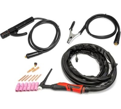 вид модели аппарат аргонодуговой сварки tss neo tig-200