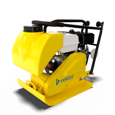 вид модели виброплита vektor vpg-70b