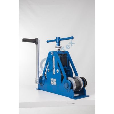 вид модели трубогиб профильной трубы тв-2h ручной