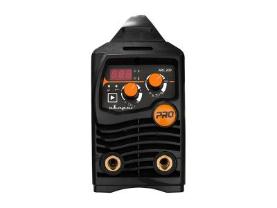 вид модели сварочный аппарат инверторный arc 200 "pro" (z209s)