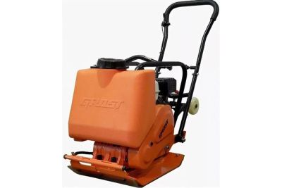 вид модели виброплита поступательного движения grost vh 60