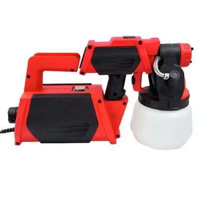 вид модели краскопульт электрический felisatti, 900, 900 вт, 1200 мл/мин, макс. давление 0,2 бар