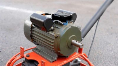 вид модели машина затирочная электрическая hamer ptm60e (220в, 1ф)