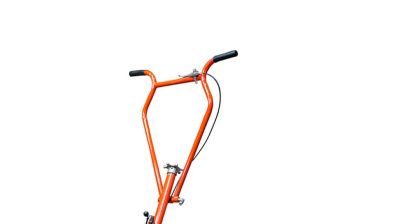 вид модели машина затирочная hamer ptm60 с двигателем loncin