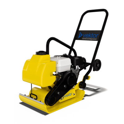 вид модели виброплита vektor vpg-70c