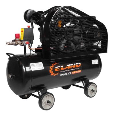 вид модели компрессор eland wind 50-2cb