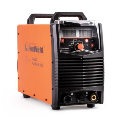 вид модели аппарат плазменной резки foxweld saggio plasma 65 pro