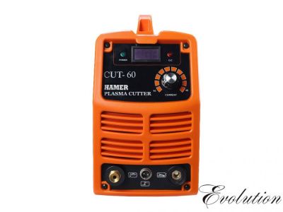 вид модели аппарат плазменной резки hamer cut-60 (220v) 