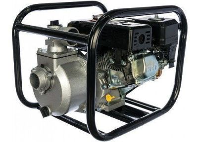 вид модели мотопомпа huter mp-50