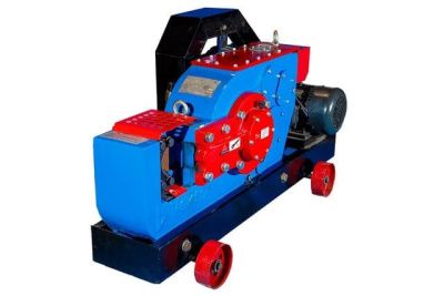 вид модели станок для резки арматуры vektor gq50