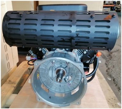 вид модели двигатель бензиновый loncin lc2v90fd