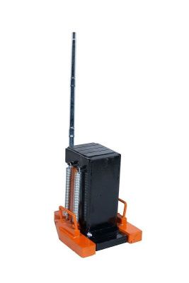 вид модели домкрат гидравлический tor mhc-25