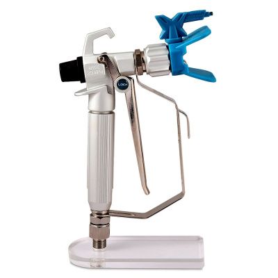 вид модели пистолет для окрасочных аппаратов высокого давления dino-power x-450