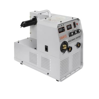 Сварочный полуавтомат Hamer MIG-300PRO