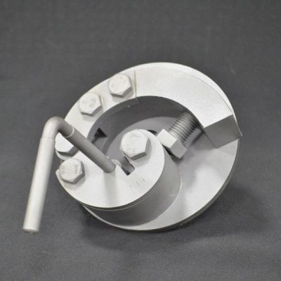 вид модели улитка ам-2 приспособление ажур макс