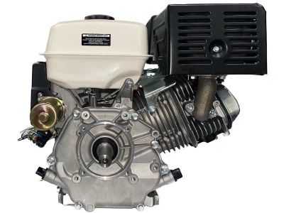 вид модели двигатель stark gx450е (вал 25 мм под шпонку) 18 л.с.