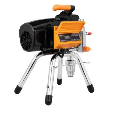 вид модели аппарат окрасочный безвоздушного распыления hamer x850