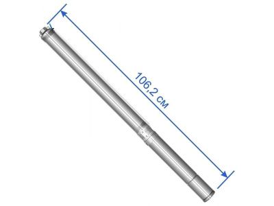 вид модели насос скважинный центробежный ageless-3-2100/60-2/21 a&p