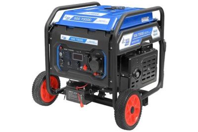 Генератор бензиновый инверторный SGG 7000EI