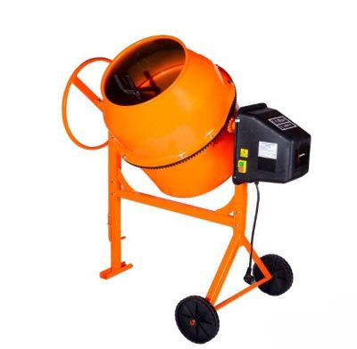 вид модели бетономешалка вихрь бм-160