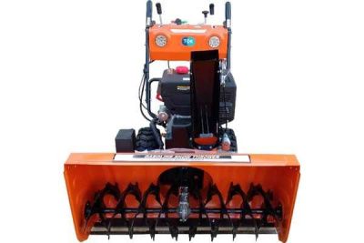 вид модели снегоуборщик бензиновый tor st-1020 (loncin)