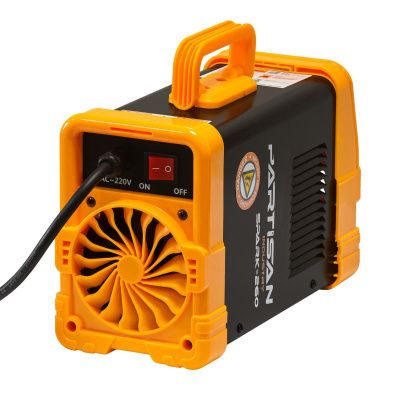 вид модели сварочный аппарат инверторный partisan spark-259