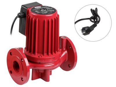 вид модели насос циркуляционный titan pro wrs40-550-f, a&p