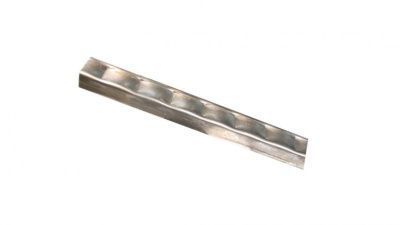 вид модели комплект роликов «каскад» на профильную трубу сечением 20х20 мм