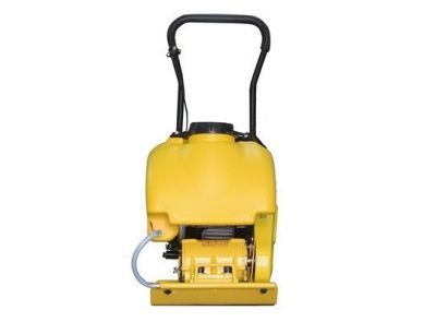 вид модели виброплита tss-vp70tl (колесный комплект, бак)