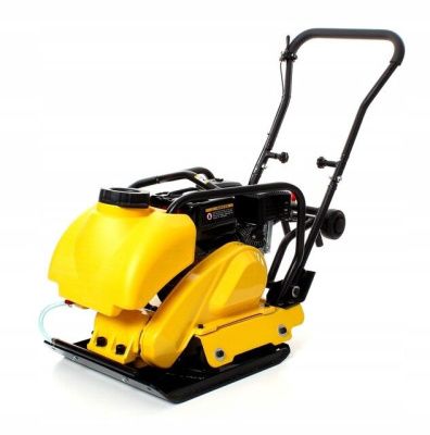 Виброплита HAMER X-90С с двигателем Loncin