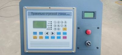 вид модели правильно-отрезной станок grost scr 6-14