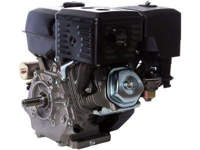 вид модели двигатель бензиновый lifan 188fd (вал 25 мм) 13 л.с.