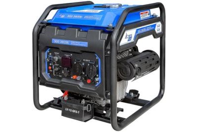 Генератор бензиновый инверторный SGG 3800Ei