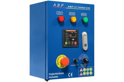 вид модели блок тсс авр-с 11000d/230