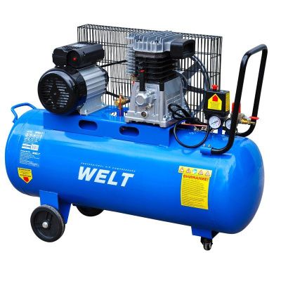 Компрессор воздушный WELT IBL3100