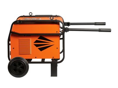 вид модели аппарат плазменной резки сварог real cut 120 air plus (l231)