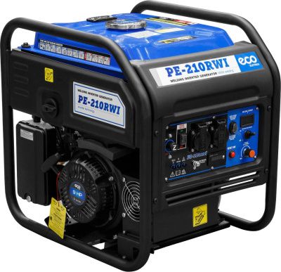 ГЕНЕРАТОР СВАРОЧНЫЙ БЕНЗИНОВЫЙ ECO PE-210RWI
