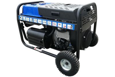 вид модели генератор сварочный бензиновый tss prof ggw 3.0/300e