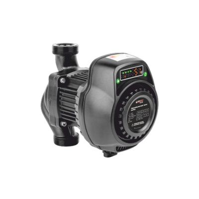 Насос циркуляционный энергоэффективный VALFEX ALPHA 32-80 180мм (с гайками и теплоизоляцией)